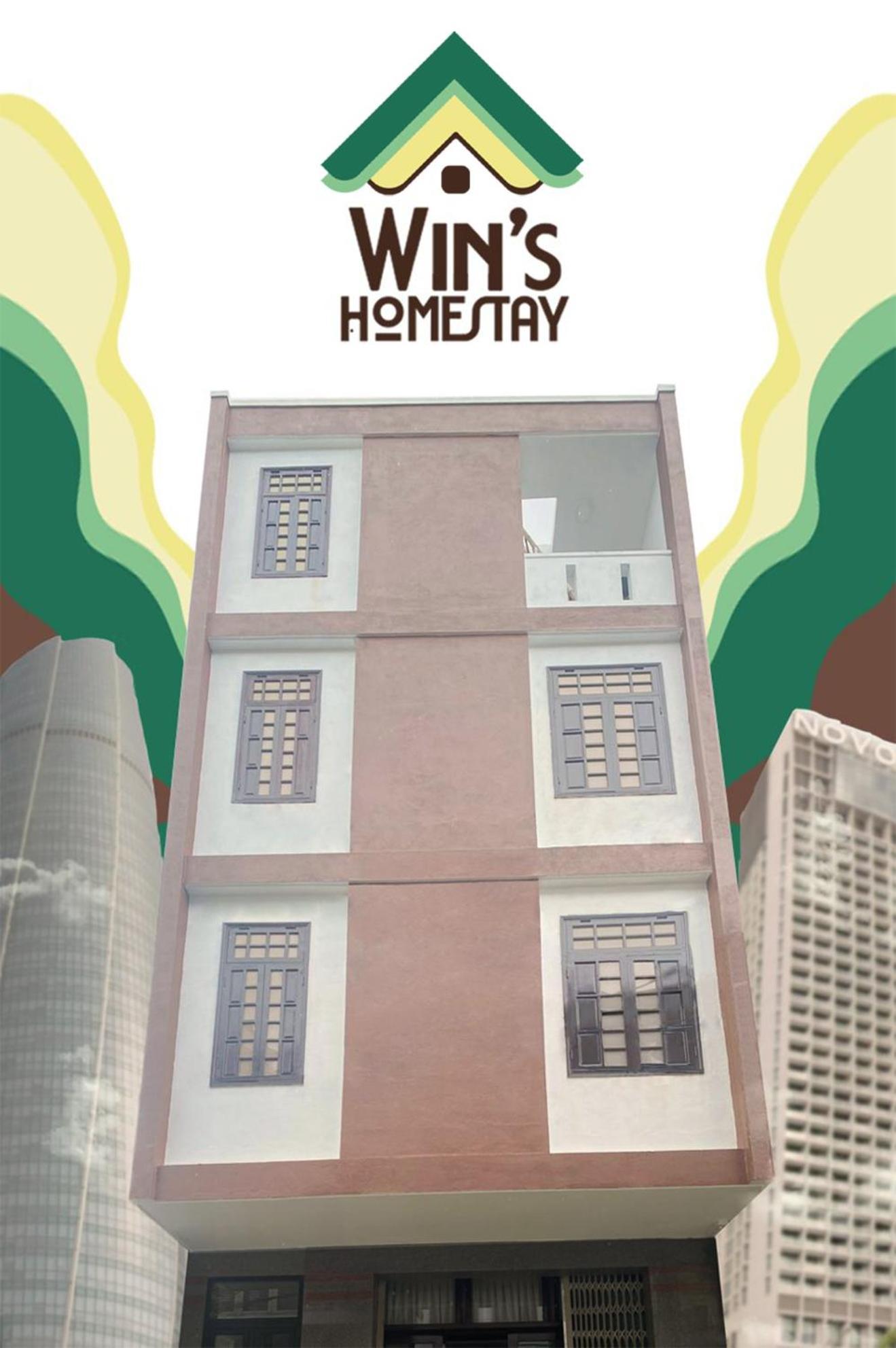Win'S Homestay Ντα Νανγκ Εξωτερικό φωτογραφία