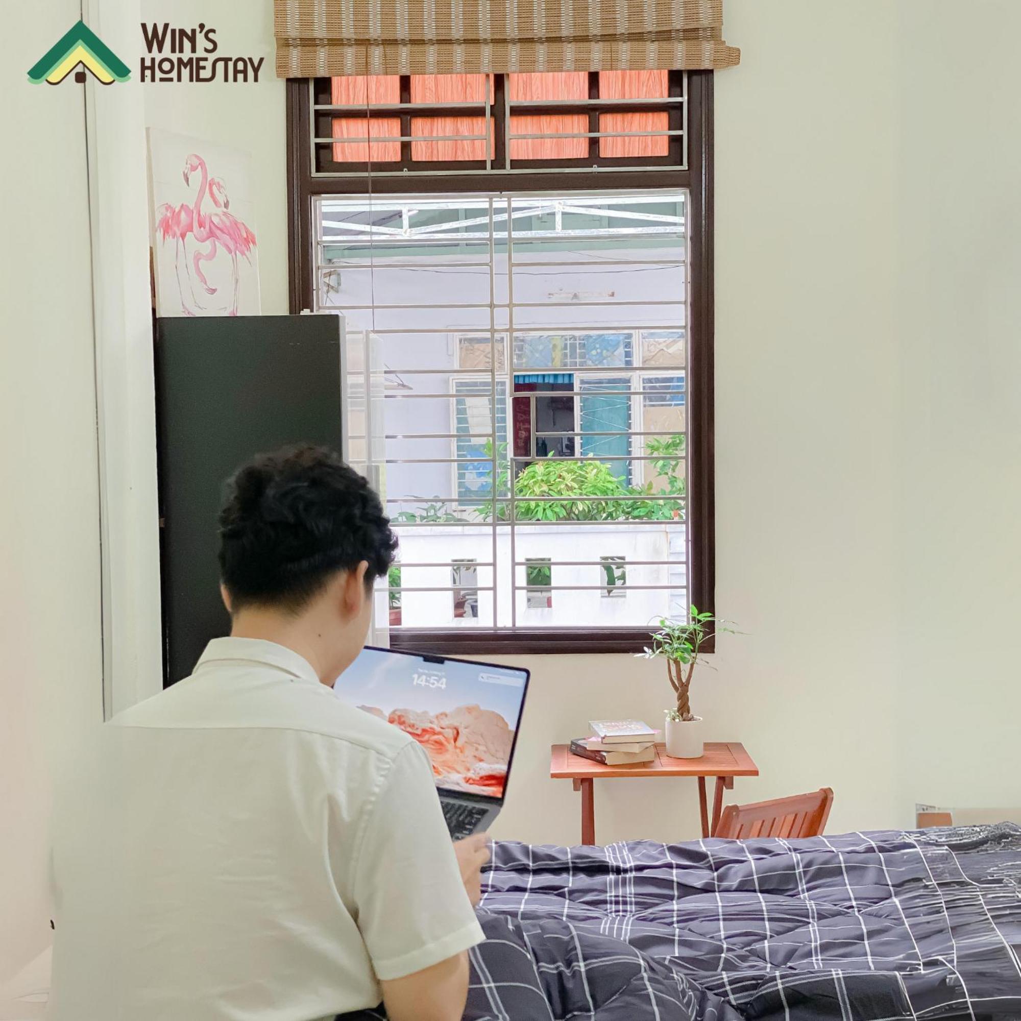 Win'S Homestay Ντα Νανγκ Εξωτερικό φωτογραφία