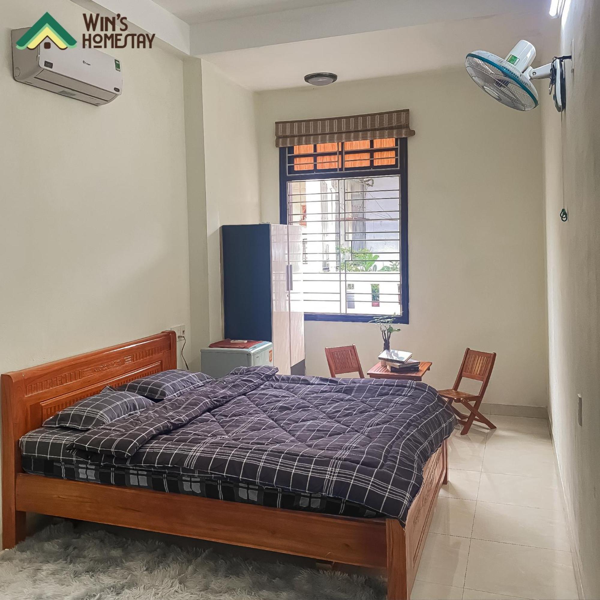 Win'S Homestay Ντα Νανγκ Εξωτερικό φωτογραφία