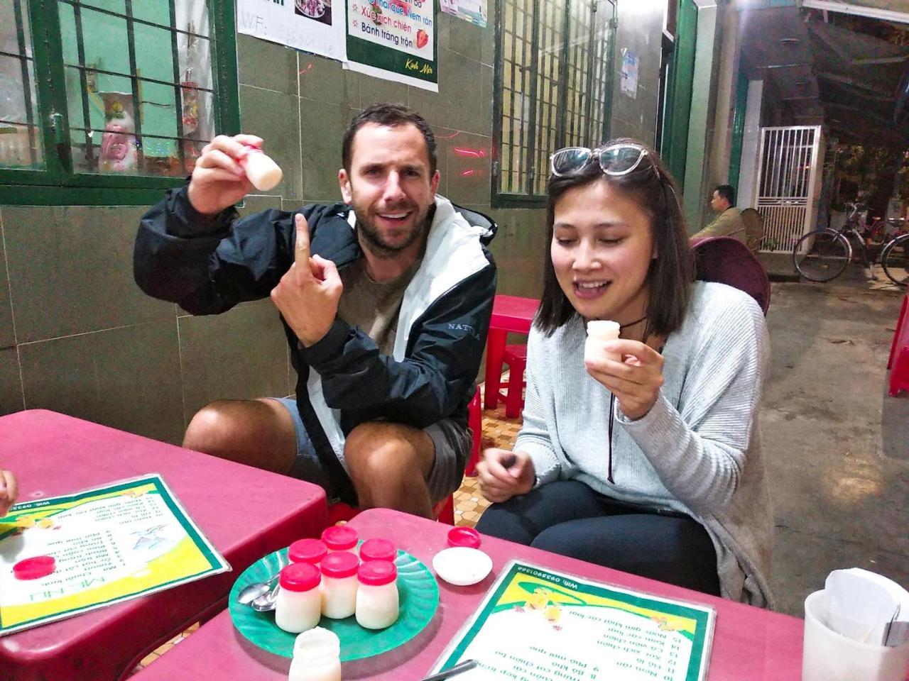 Win'S Homestay Ντα Νανγκ Εξωτερικό φωτογραφία